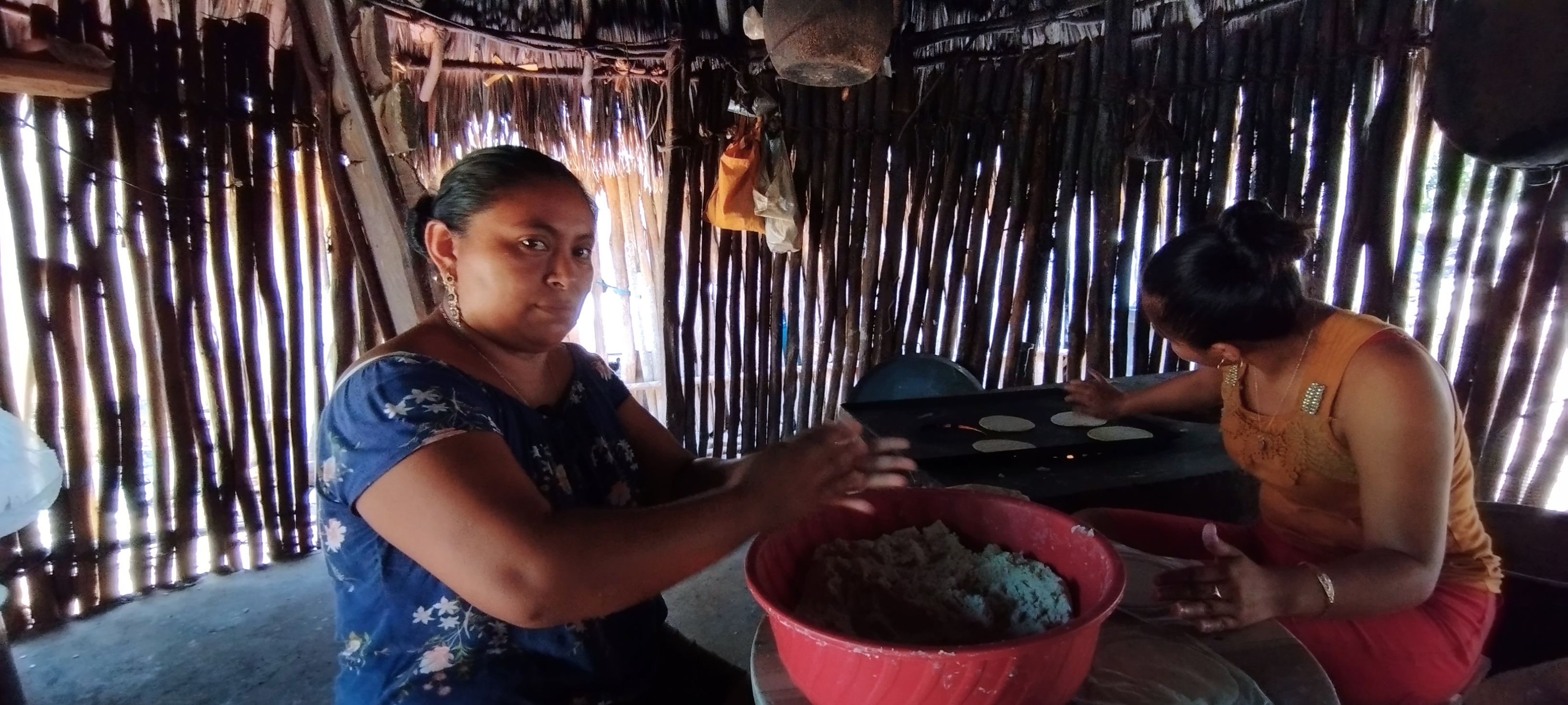 Ko'ox Taani fortaleciendo la confianza