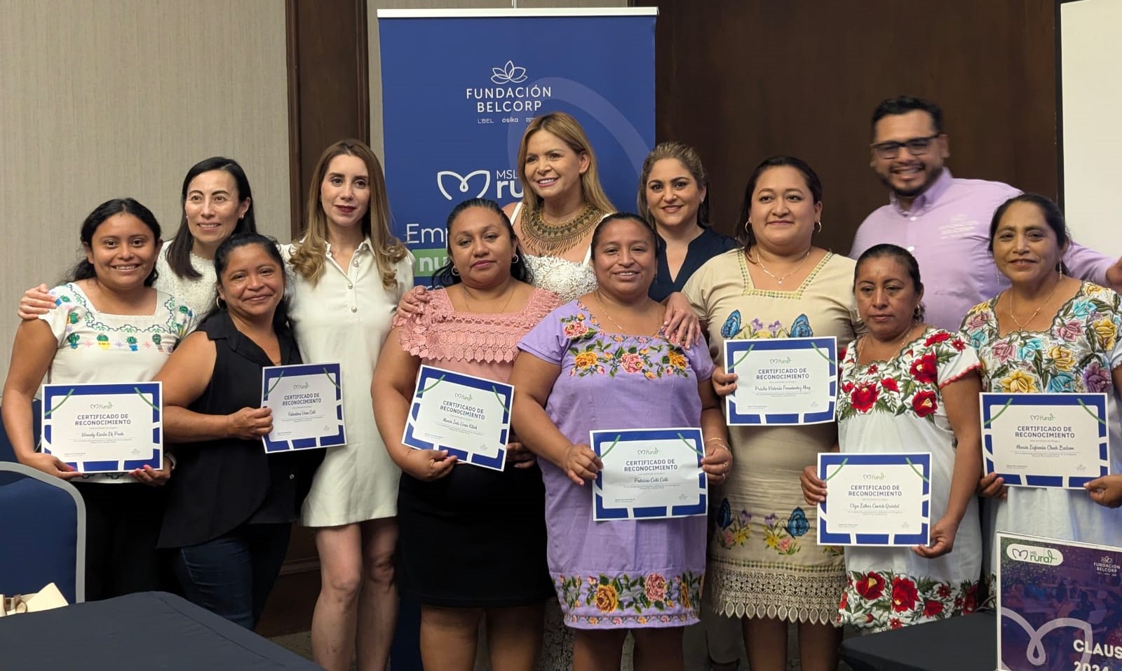 Mujeres Sin Límites Rural: inclusión, aprendizaje y esperanza