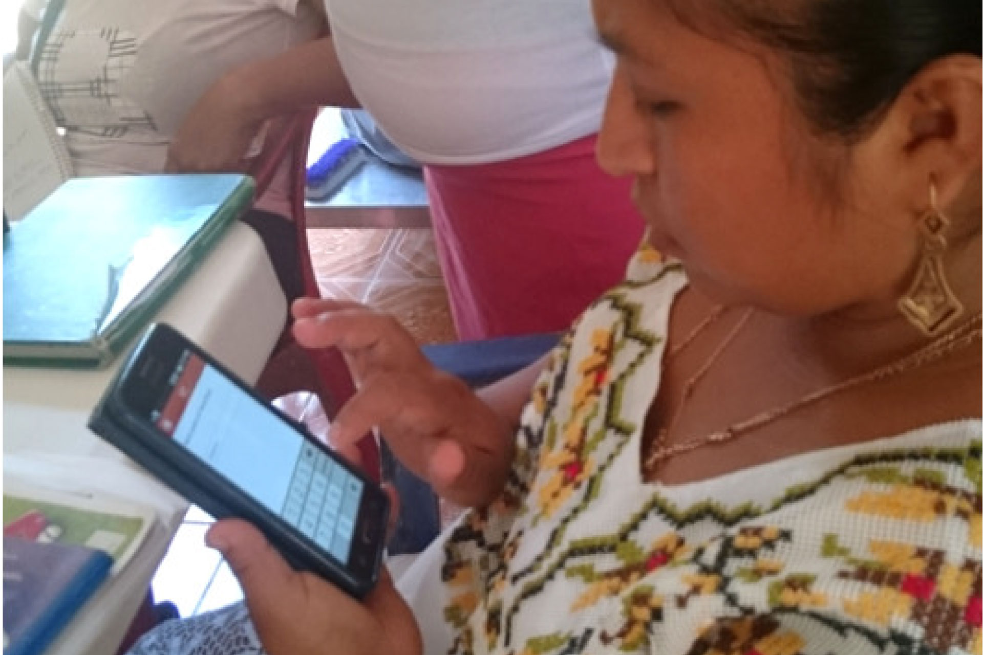 Uso de tecnologías de la información