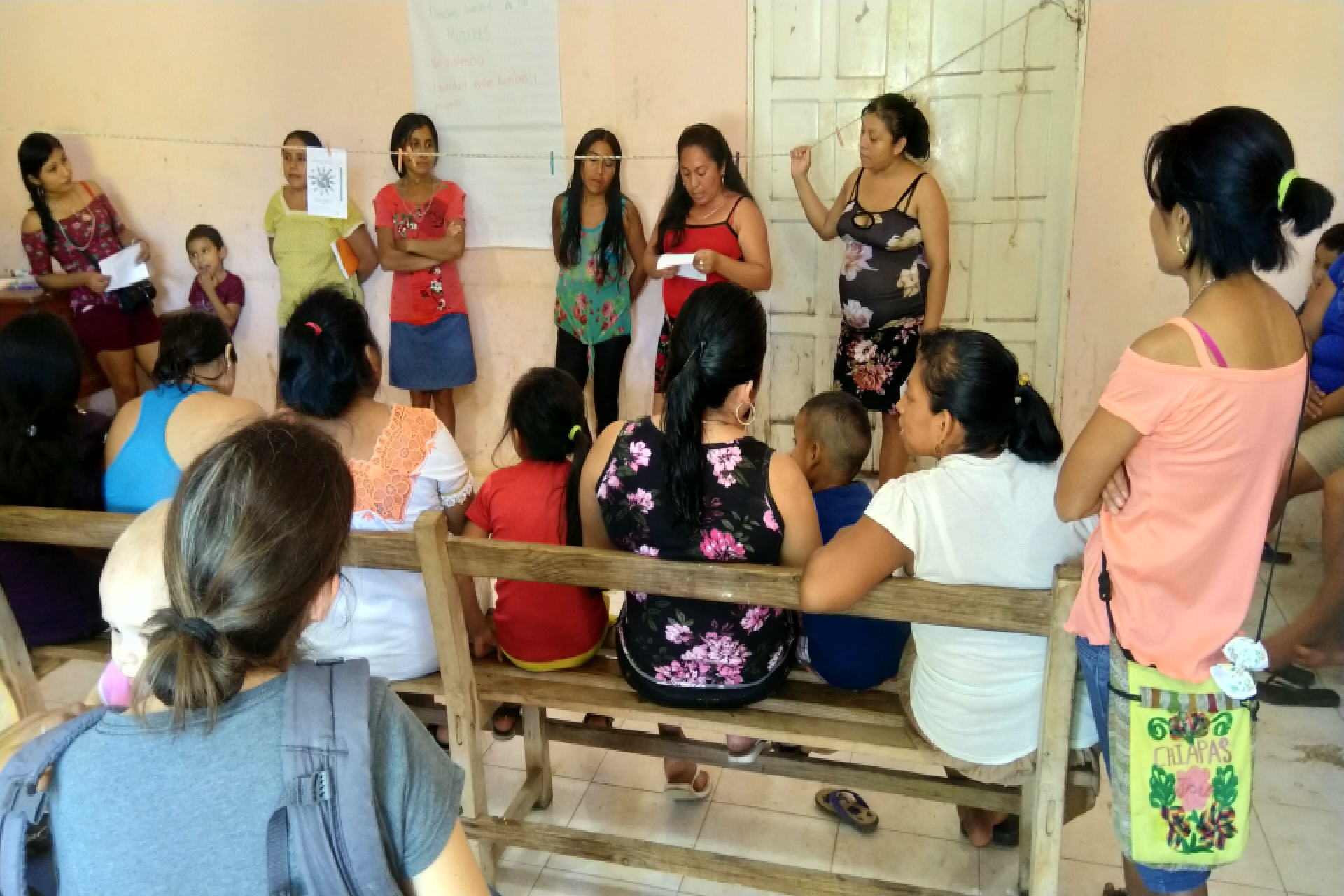 Acompañamiento para el desarrollo humano