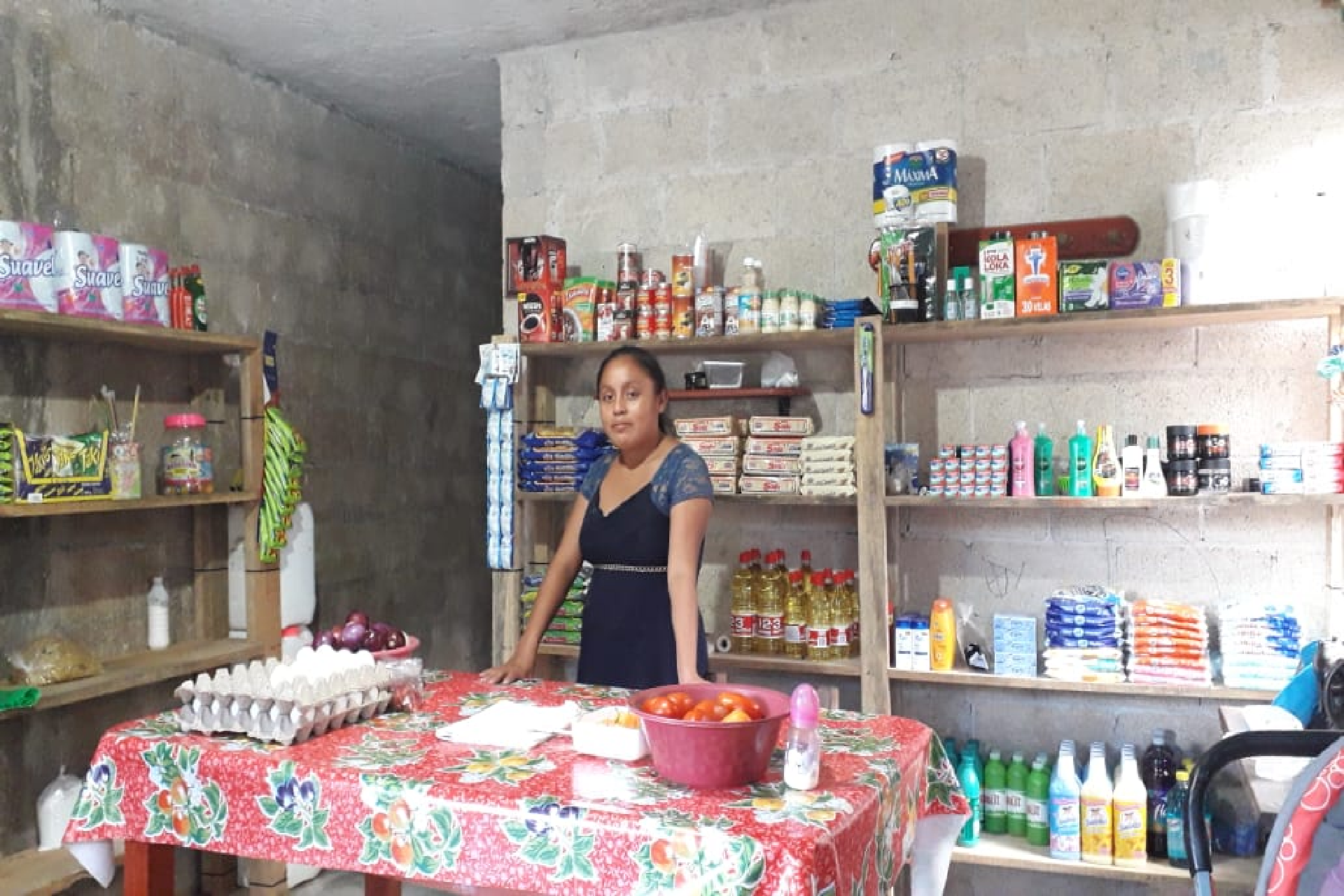 Capital semilla para la inversión productiva de las familias participantes