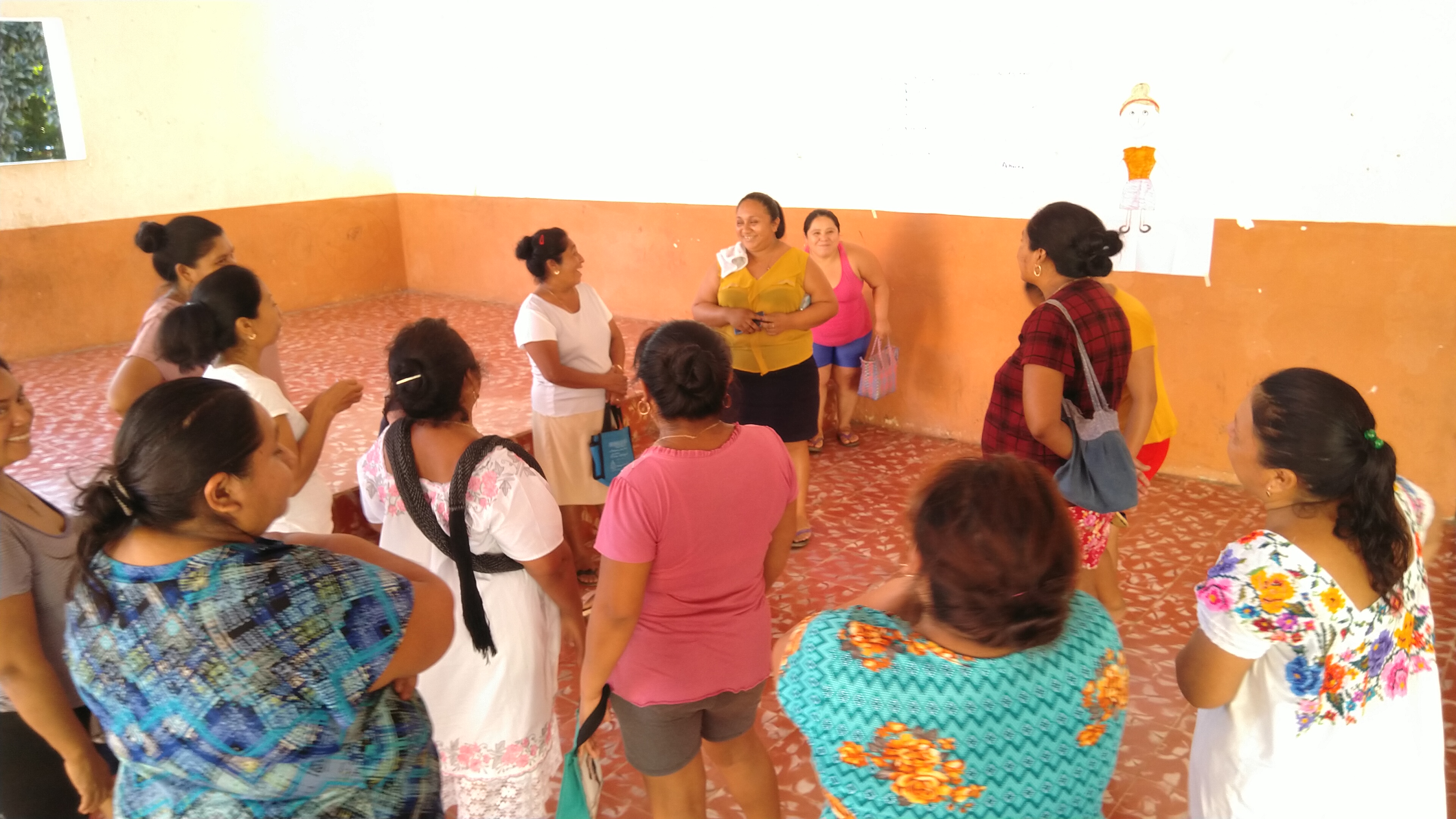 Agrupaciones de ahorro en Yucatán, una estrategia sostenible para superar la pobreza extrema