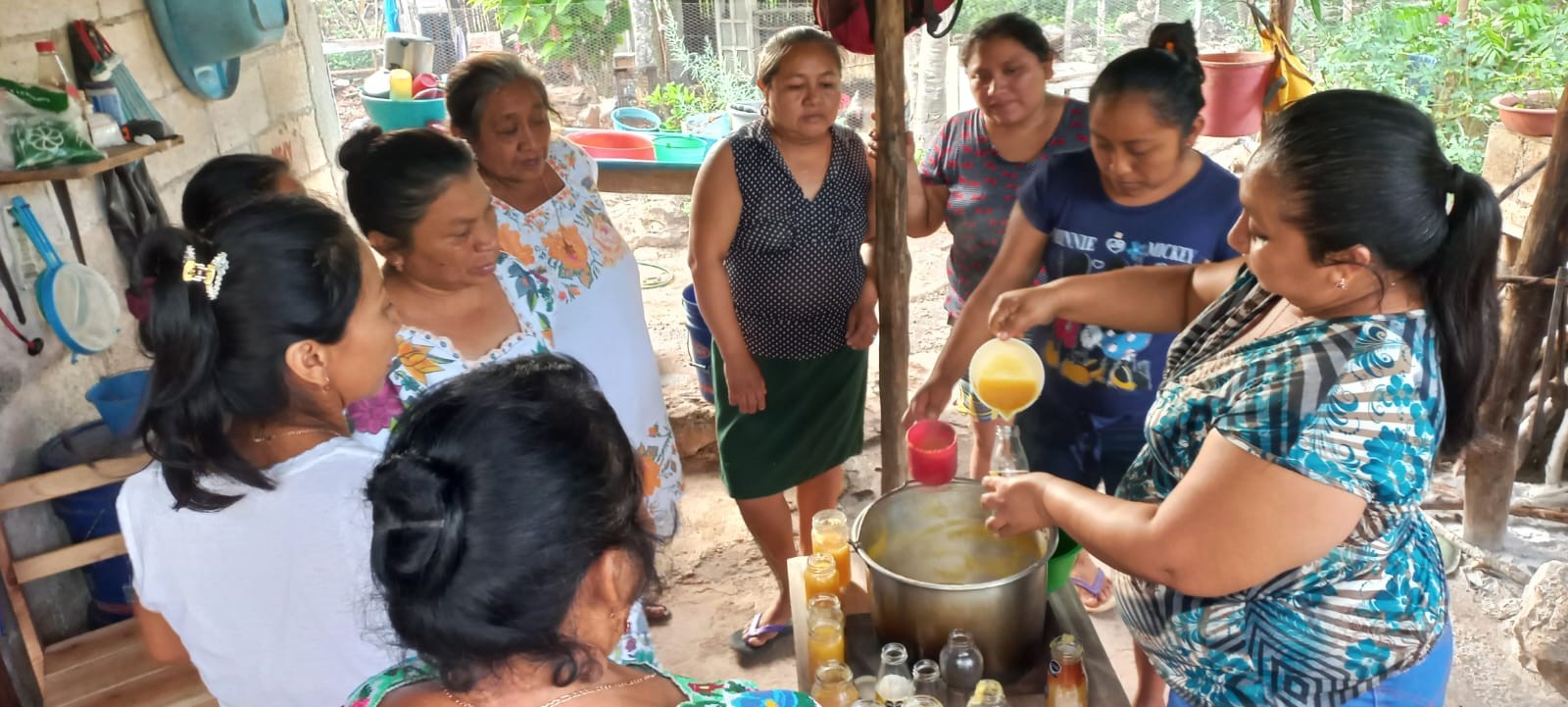 Transformación de productos frescos y valor agregado