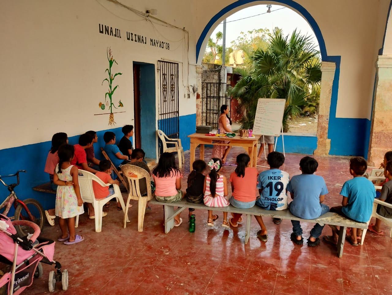 El ahorro en las nuevas generaciones: grupos de ahorro comunitario con infancias y juventudes.